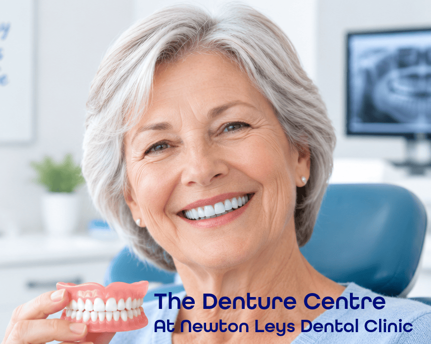 The Denture Centre at Newton Leys Dental Clinic